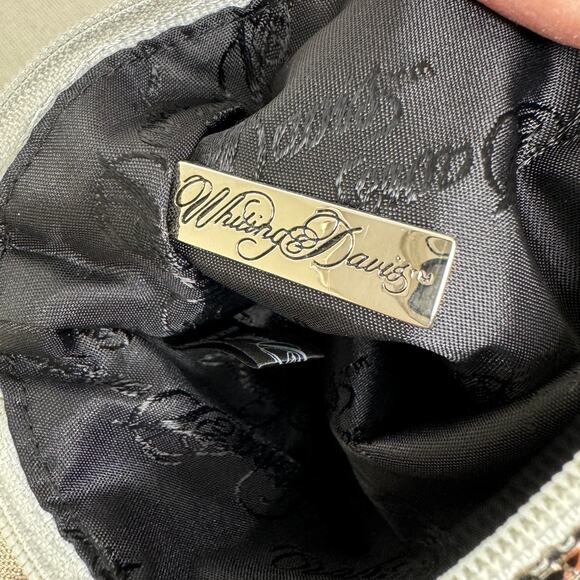 Whiting & Davis mesh enamel pop art design bag - Picture 6 of 10